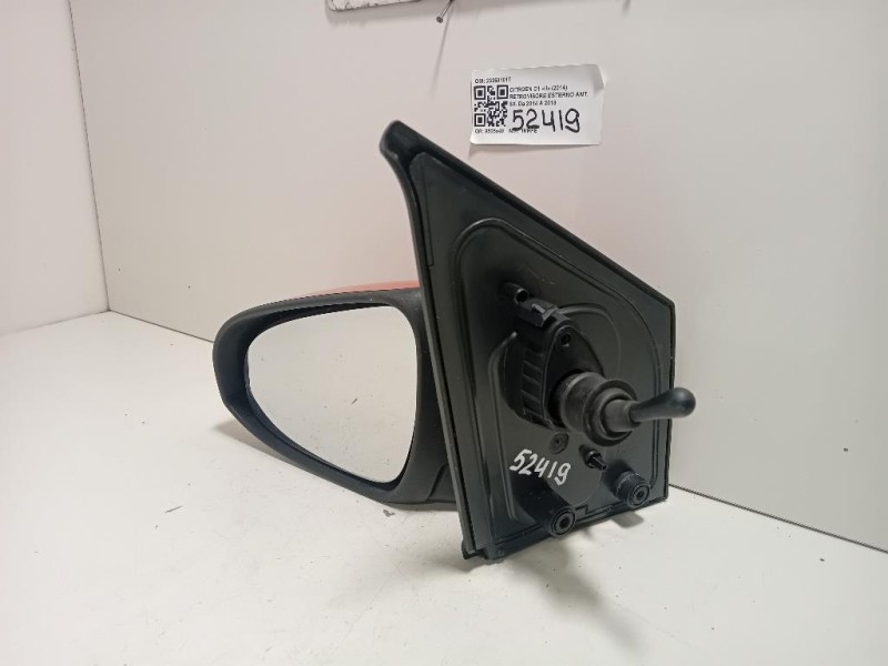 Retrovisore Esterno ANT SX 232631017 Citroen C1 II 2014