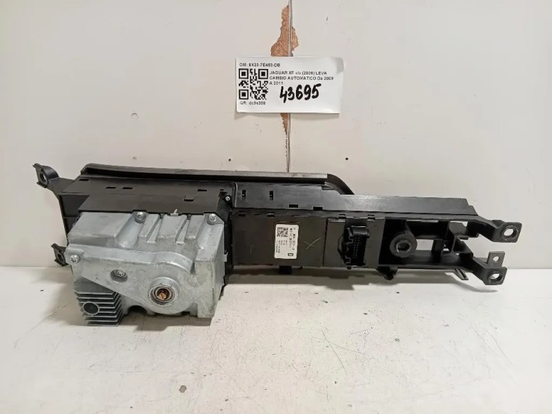 LEVA Cambio Automatico 9X23-7E453-DB Jaguar XF I 2008