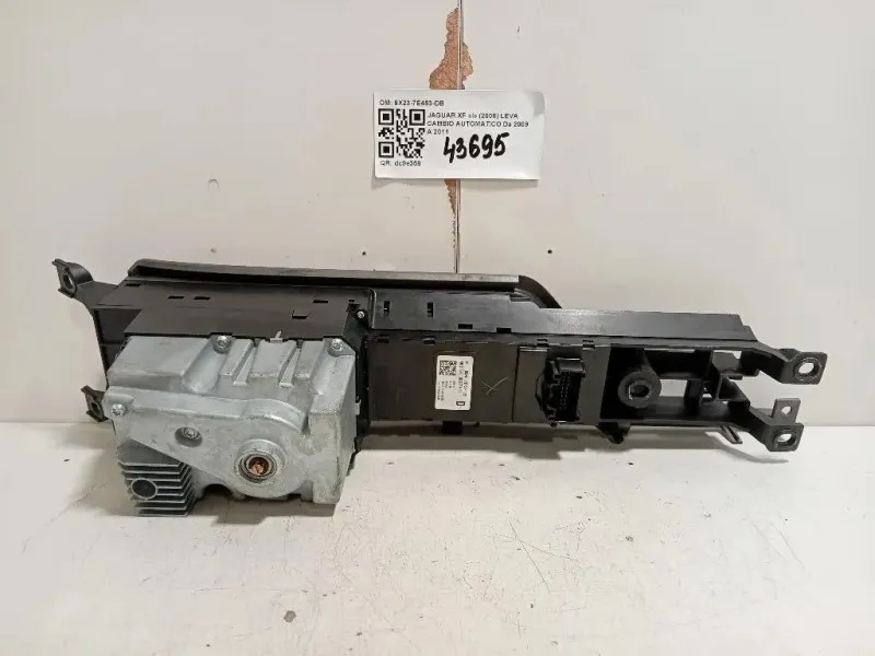 LEVA Cambio Automatico 9X23-7E453-DB Jaguar XF I 2008