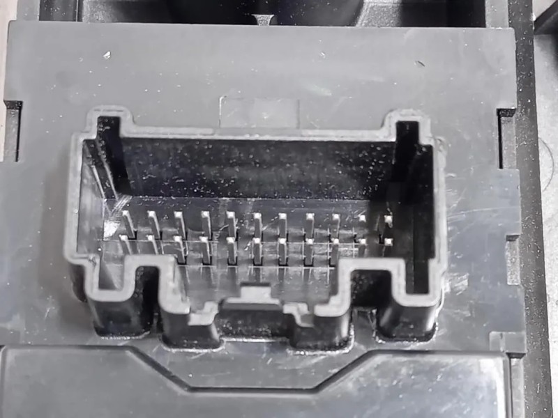 LEVA Cambio Automatico 9X23-7E453-DB Jaguar XF I 2008