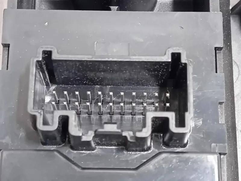 LEVA Cambio Automatico 9X23-7E453-DB Jaguar XF I 2008