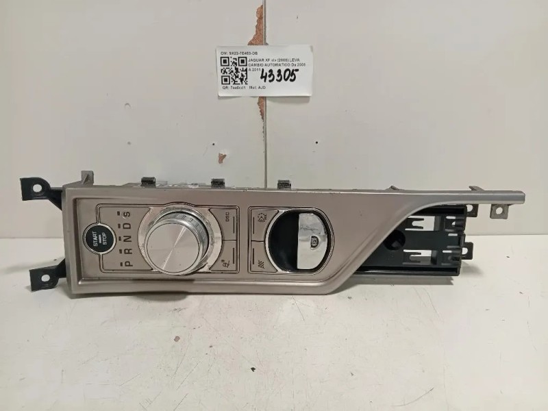 LEVA Cambio Automatico 9X23-7E453-DB Jaguar XF I 2008