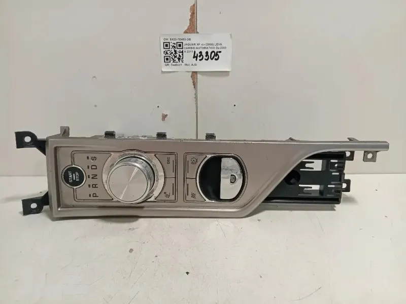 LEVA Cambio Automatico 9X23-7E453-DB Jaguar XF I 2008