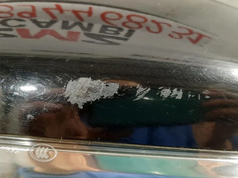 Retrovisore Esterno ANT SX 8 FILI 98267133XT Citroen C3 III 2016