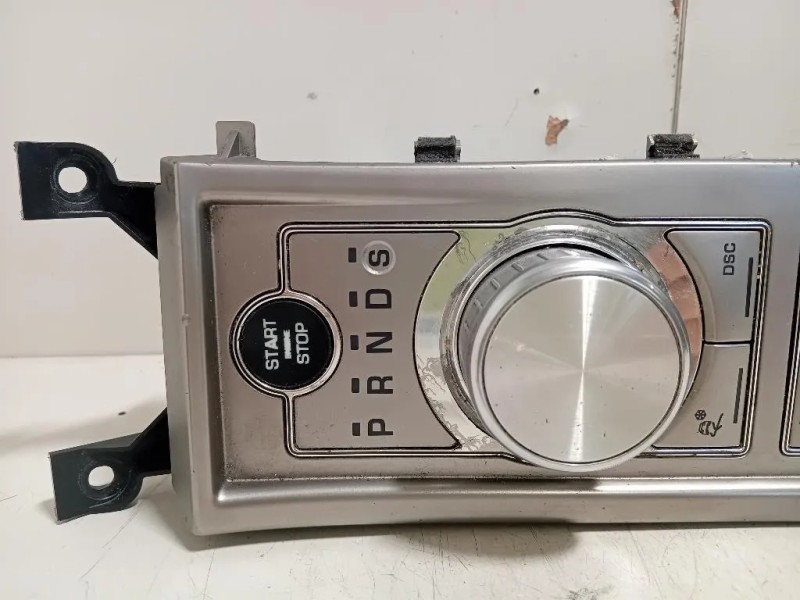 LEVA Cambio Automatico 9X23-7E453-DB Jaguar XF I 2008