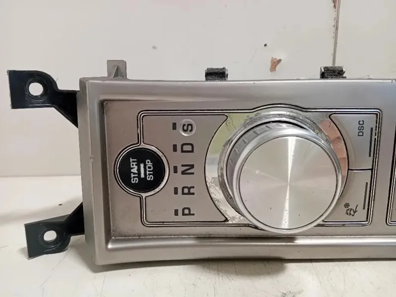 LEVA Cambio Automatico 9X23-7E453-DB Jaguar XF I 2008