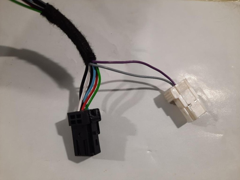 Retrovisore Esterno ANT SX 8 FILI 98267133XT Citroen C3 III 2016