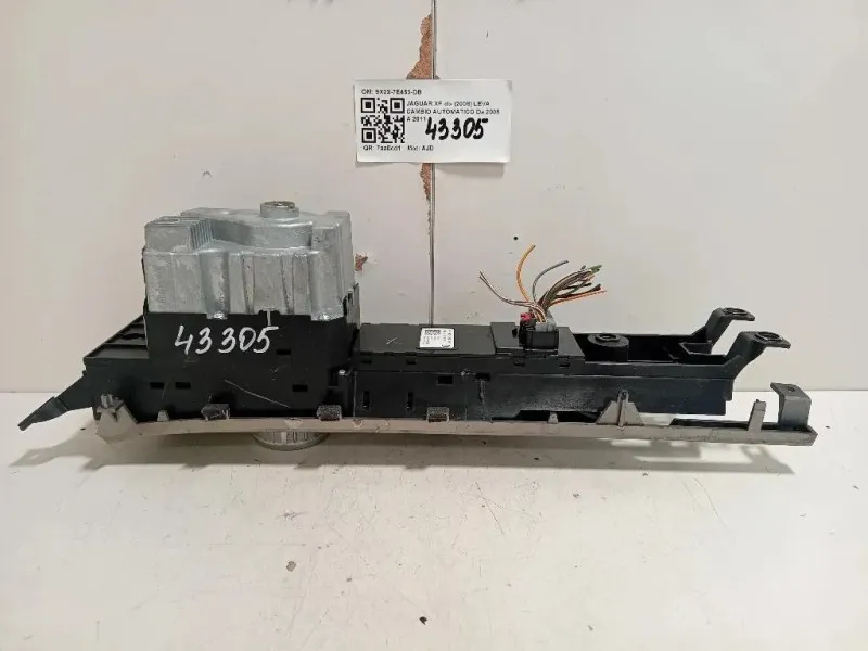 LEVA Cambio Automatico 9X23-7E453-DB Jaguar XF I 2008