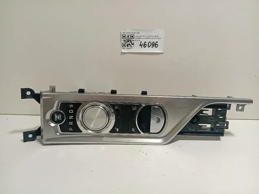 LEVA Cambio Automatico DX23-7E453-DB Jaguar XF I 2011