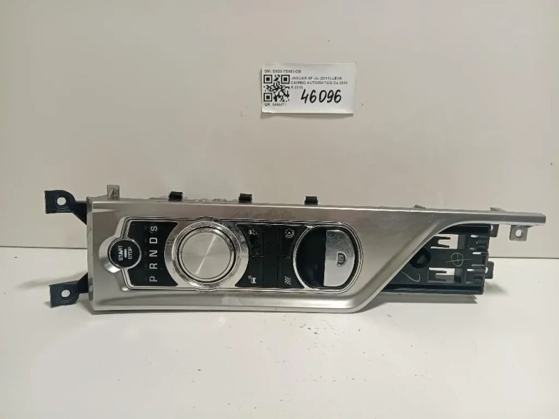 LEVA Cambio Automatico DX23-7E453-DB Jaguar XF I 2011