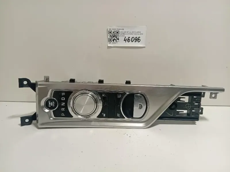LEVA Cambio Automatico DX23-7E453-DB Jaguar XF I 2011