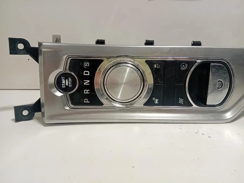 LEVA Cambio Automatico DX23-7E453-DB Jaguar XF I 2011