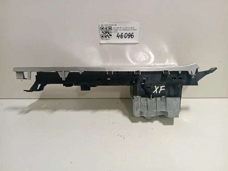 LEVA Cambio Automatico DX23-7E453-DB Jaguar XF I 2011