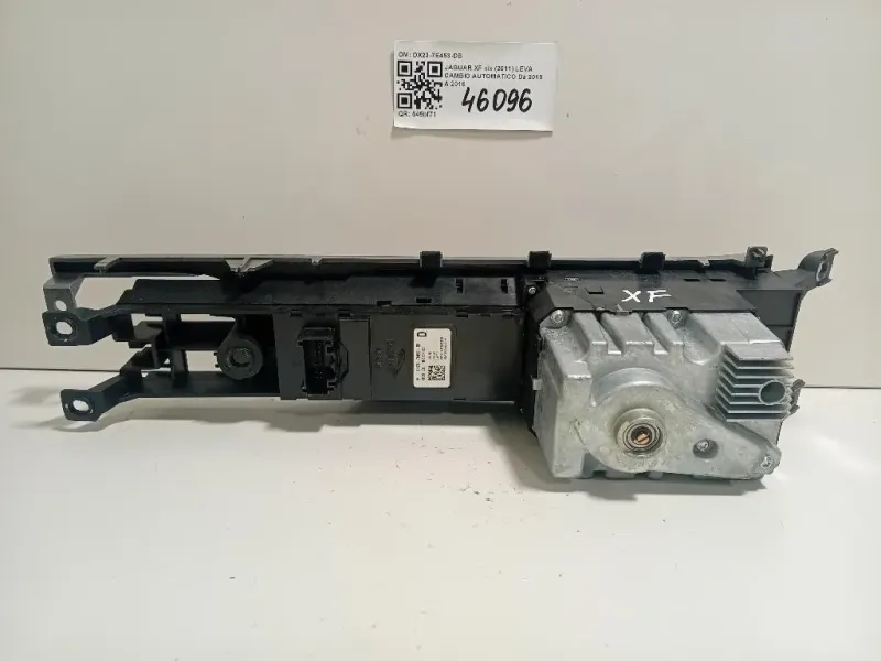 LEVA Cambio Automatico DX23-7E453-DB Jaguar XF I 2011