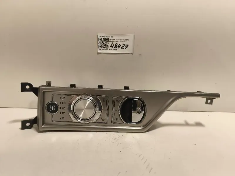 LEVA Cambio Automatico 9X23-7E453-DD Jaguar XF I 2011