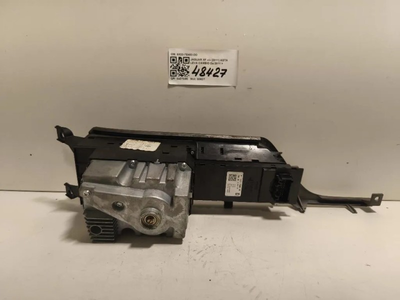 LEVA Cambio Automatico 9X23-7E453-DD Jaguar XF I 2011