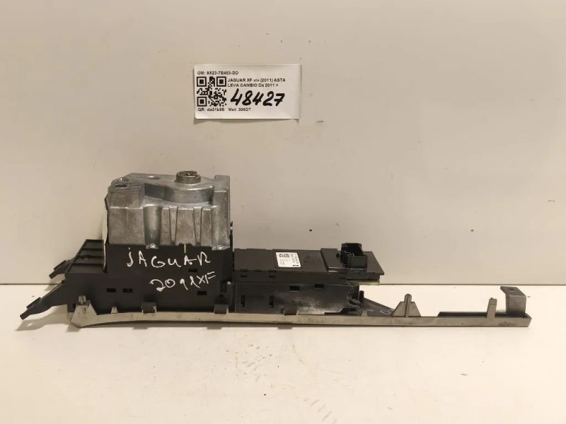 LEVA Cambio Automatico 9X23-7E453-DD Jaguar XF I 2011