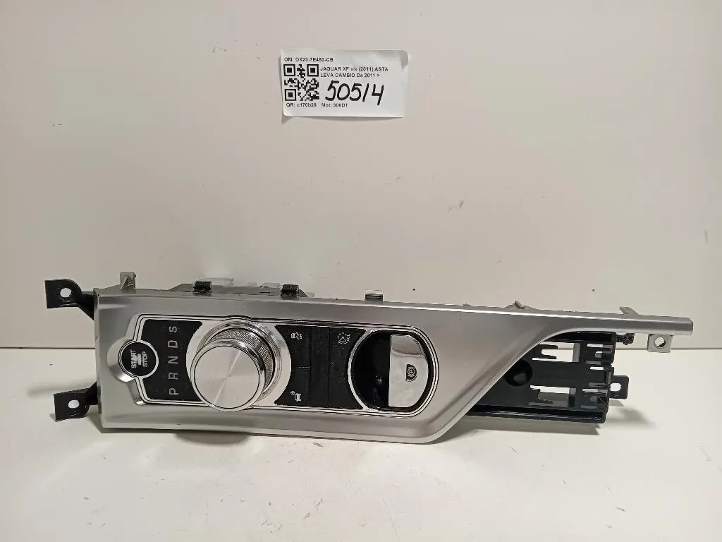 LEVA Cambio Automatico DX23-7E453-CB Jaguar XF I 2011