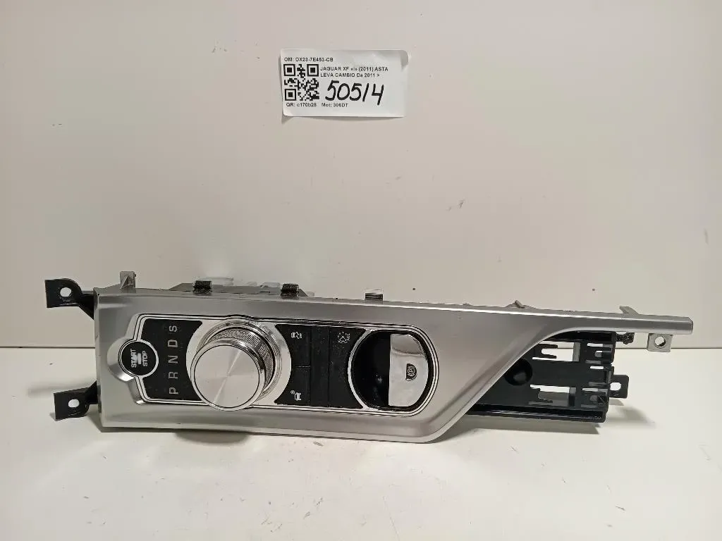 LEVA Cambio Automatico DX23-7E453-CB Jaguar XF I 2011
