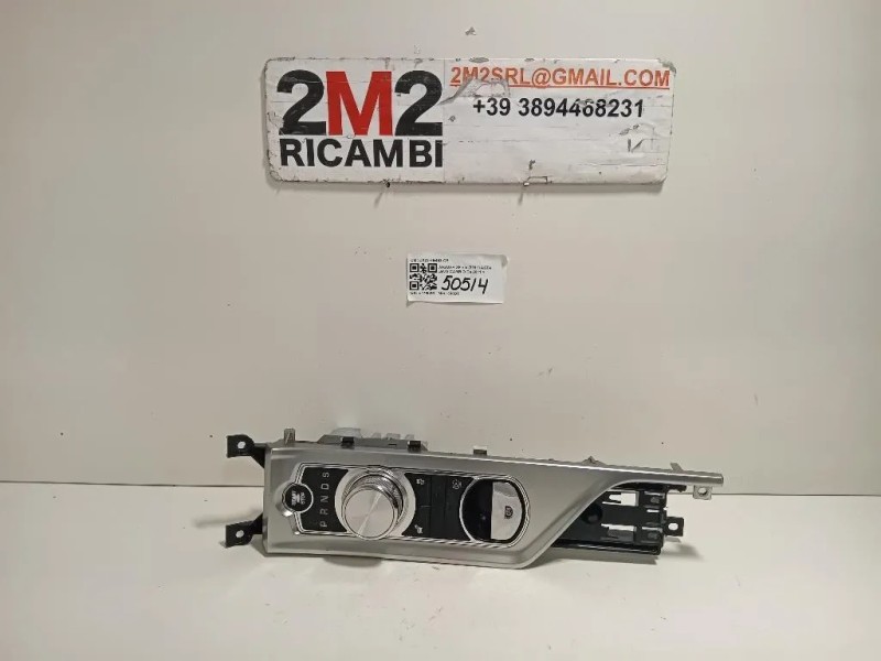 LEVA Cambio Automatico DX23-7E453-CB Jaguar XF I 2011