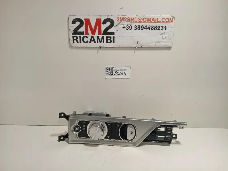 LEVA Cambio Automatico DX23-7E453-CB Jaguar XF I 2011