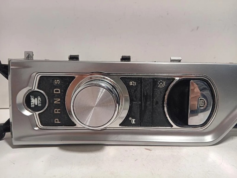 LEVA Cambio Automatico DX23-7E453-CB Jaguar XF I 2011