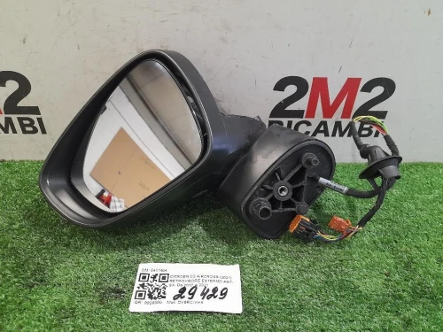 Retrovisore Esterno ANT SX 0411404 Citroen C3 Aircross 2017