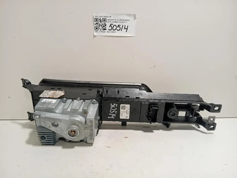 LEVA Cambio Automatico DX23-7E453-CB Jaguar XF I 2011