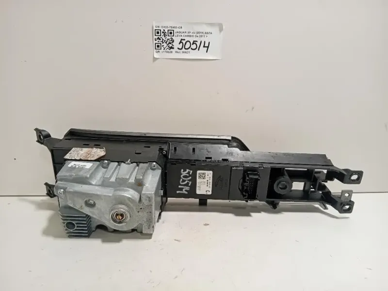 LEVA Cambio Automatico DX23-7E453-CB Jaguar XF I 2011