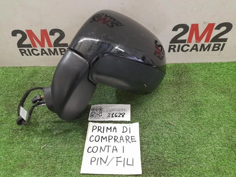 Retrovisore Esterno ANT SX 8153XQ Citroen C3 Picasso 2013