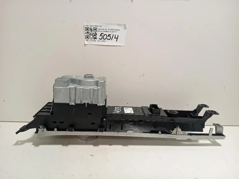 LEVA Cambio Automatico DX23-7E453-CB Jaguar XF I 2011