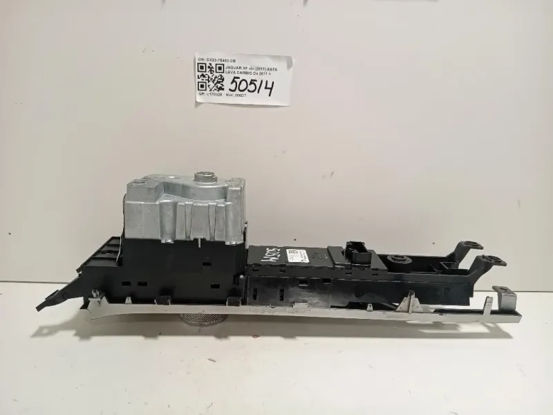 LEVA Cambio Automatico DX23-7E453-CB Jaguar XF I 2011