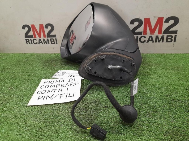 Retrovisore Esterno ANT SX 8153XQ Citroen C3 Picasso 2013