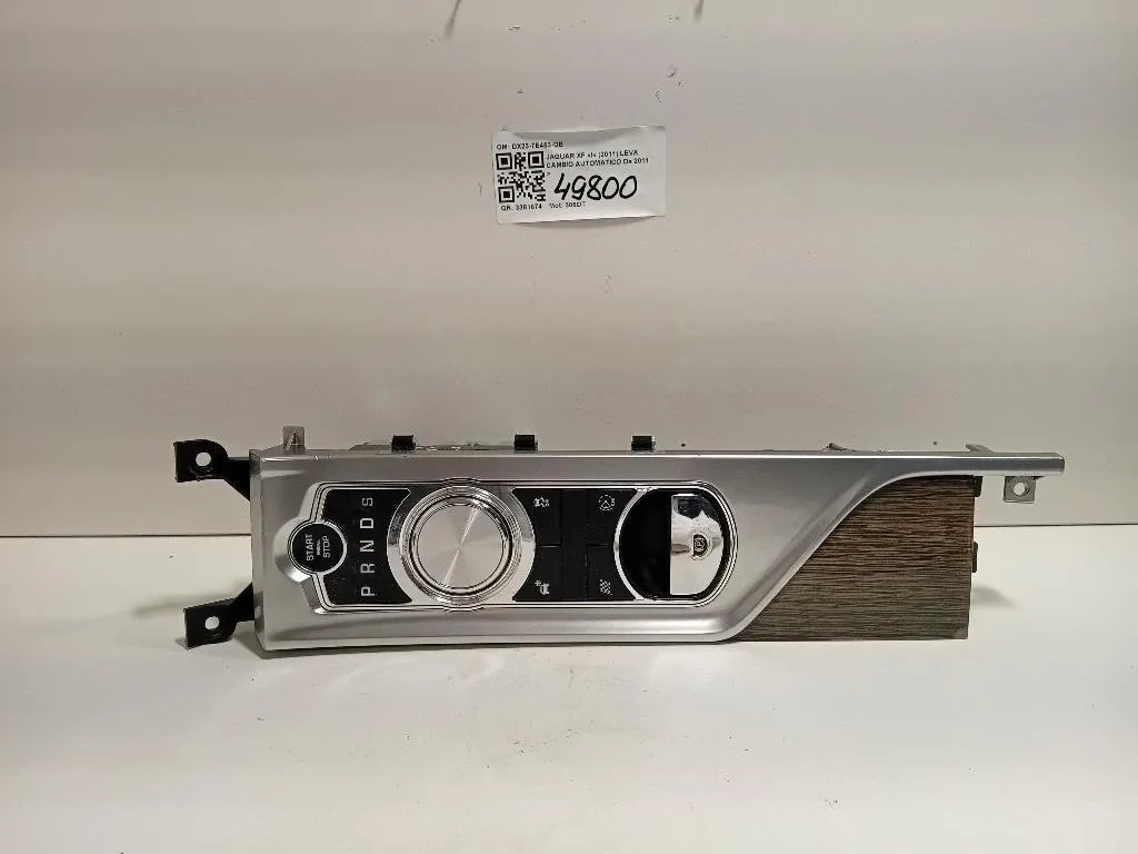 LEVA Cambio Automatico DX23-7E453-DB Jaguar XF I 2011