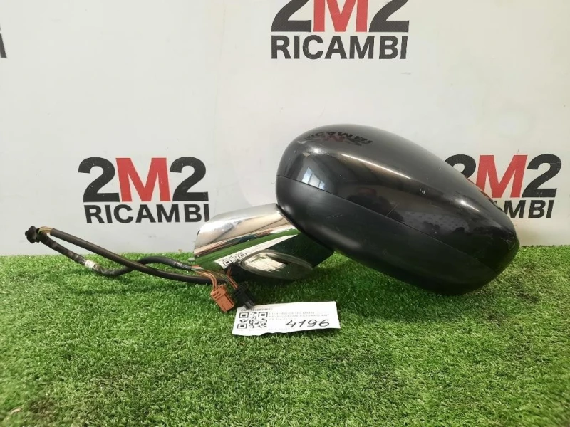 Retrovisore Esterno ANT SX 1608534680 11 FILI PIN SX Citroen C4 II 2011