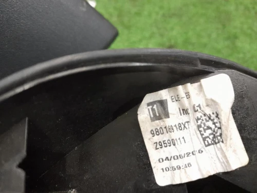 Retrovisore Esterno ANT SX 98016918XT Citroen C4 Cactus 2014