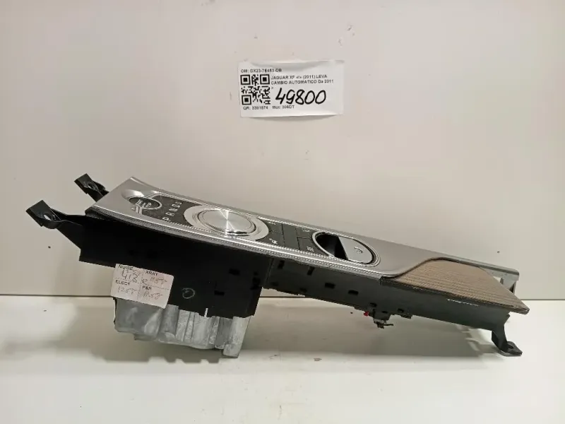 LEVA Cambio Automatico DX23-7E453-DB Jaguar XF I 2011