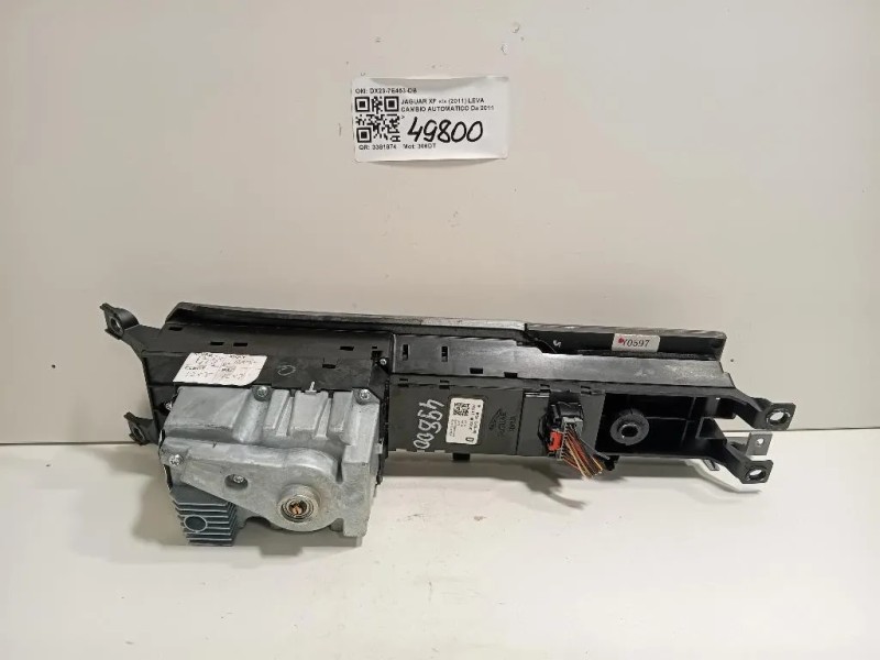 LEVA Cambio Automatico DX23-7E453-DB Jaguar XF I 2011
