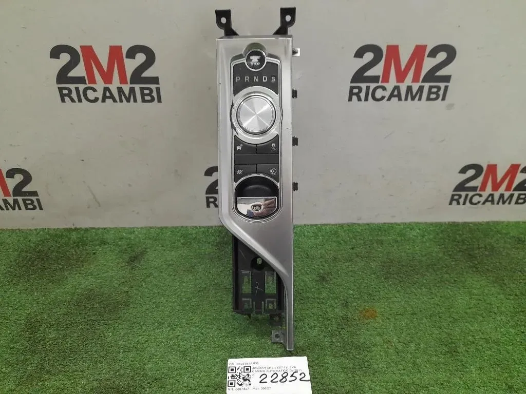 LEVA Cambio Automatico DX237E453DB Jaguar XF I 2011