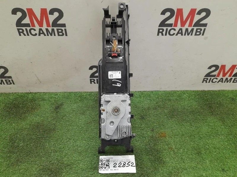LEVA Cambio Automatico DX237E453DB Jaguar XF I 2011