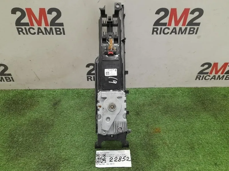 LEVA Cambio Automatico DX237E453DB Jaguar XF I 2011