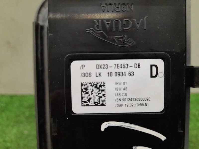 LEVA Cambio Automatico DX237E453DB Jaguar XF I 2011