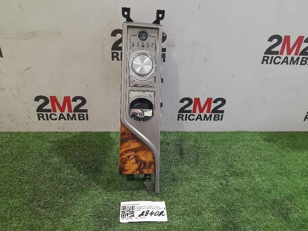 LEVA Cambio Automatico 8X23-7E453-GC Jaguar XF I 2011