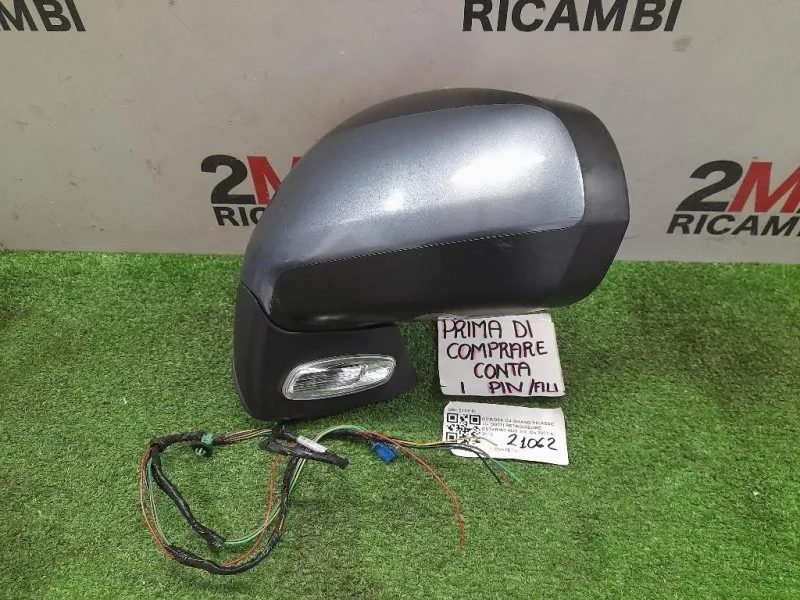 Retrovisore Esterno ANT SX 8153H0 Citroen C4 Grand Picasso I 2007