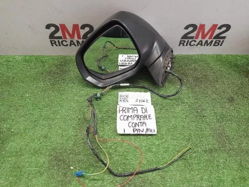 Retrovisore Esterno ANT SX 8153H0 Citroen C4 Grand Picasso I 2007