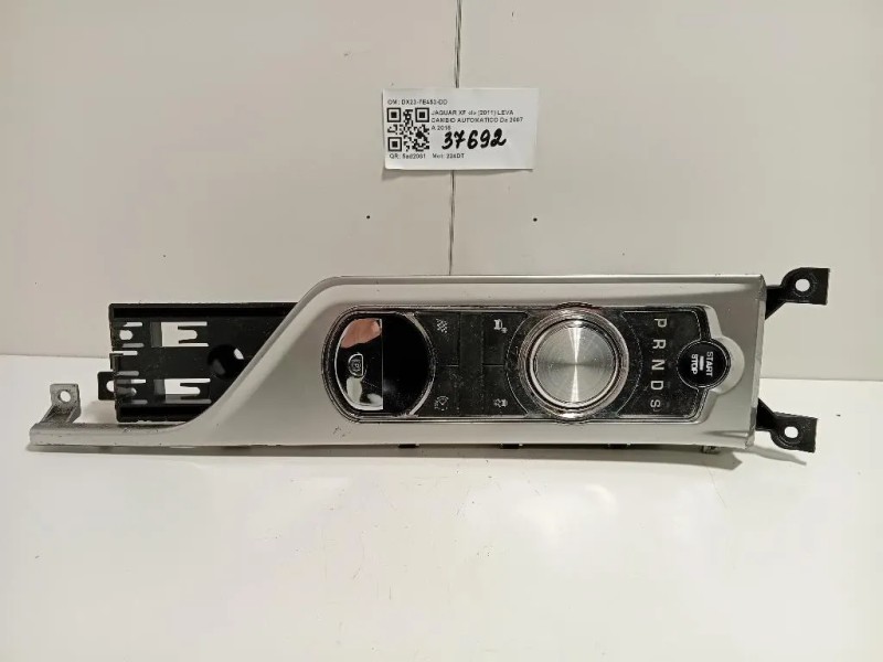 LEVA Cambio Automatico DX23-7E453-DD Jaguar XF I 2011