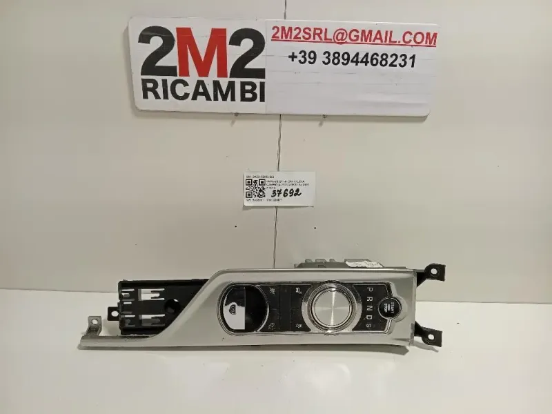 LEVA Cambio Automatico DX23-7E453-DD Jaguar XF I 2011