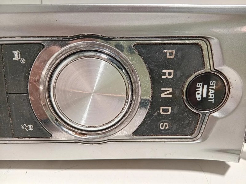 LEVA Cambio Automatico DX23-7E453-DD Jaguar XF I 2011