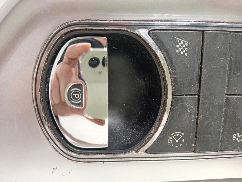 LEVA Cambio Automatico DX23-7E453-DD Jaguar XF I 2011