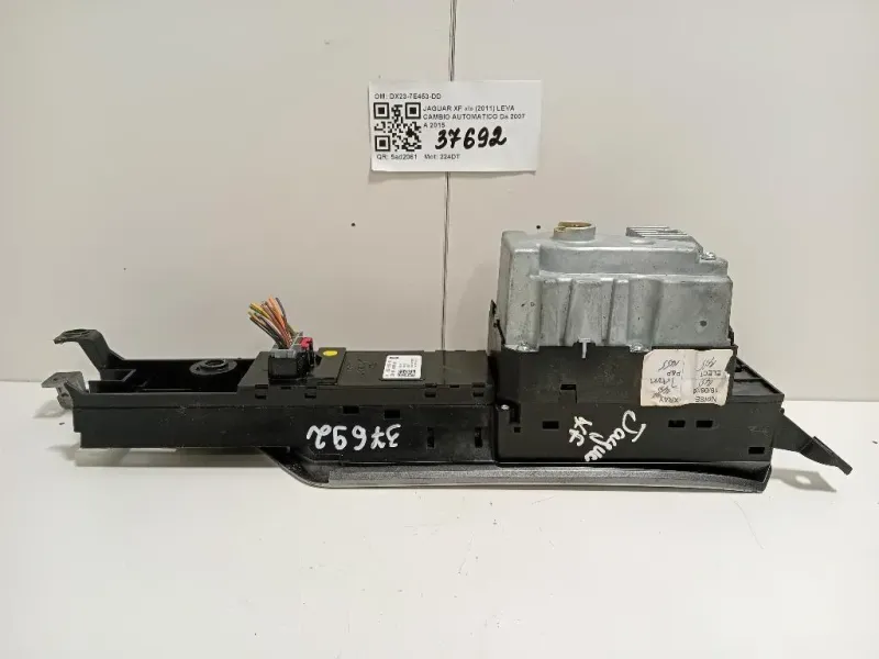 LEVA Cambio Automatico DX23-7E453-DD Jaguar XF I 2011